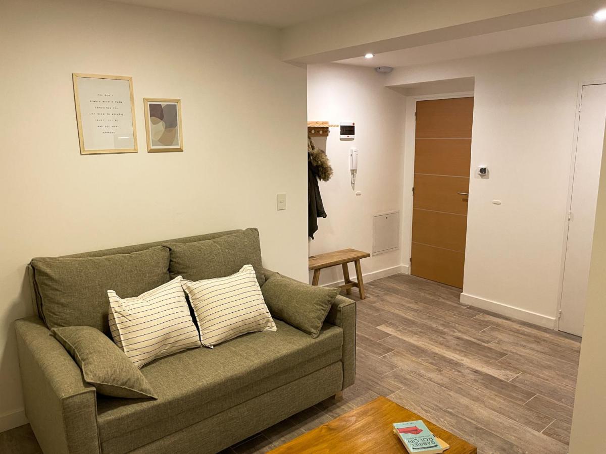 Ruca Malal Bariloche Centro Apartment Ngoại thất bức ảnh