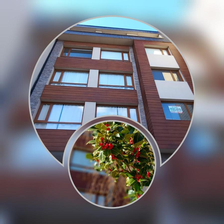 Ruca Malal Bariloche Centro Apartment Ngoại thất bức ảnh