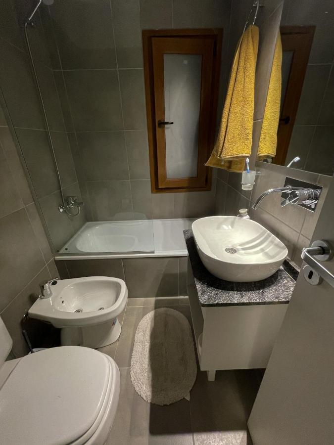 Ruca Malal Bariloche Centro Apartment Ngoại thất bức ảnh