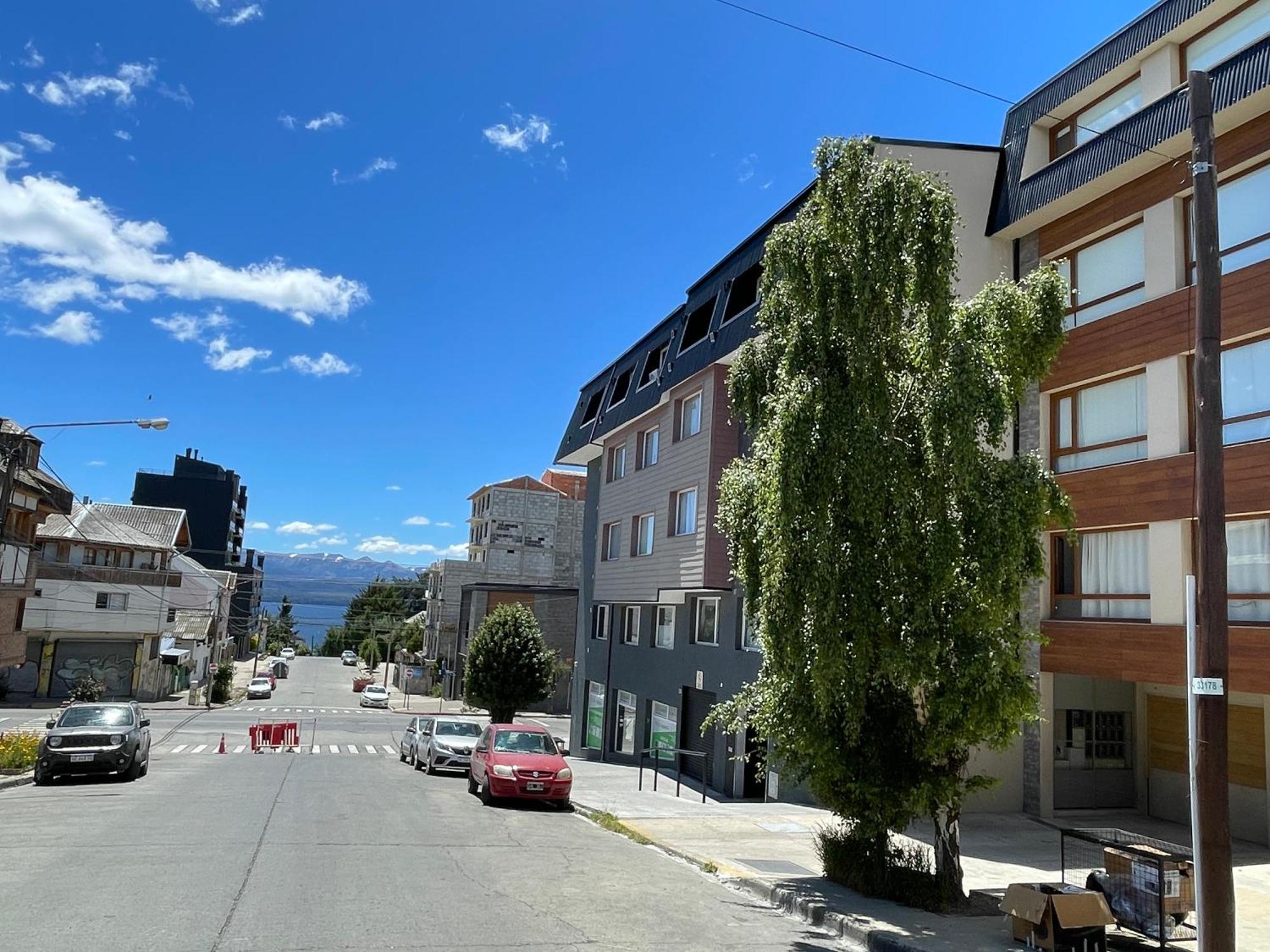 Ruca Malal Bariloche Centro Apartment Ngoại thất bức ảnh