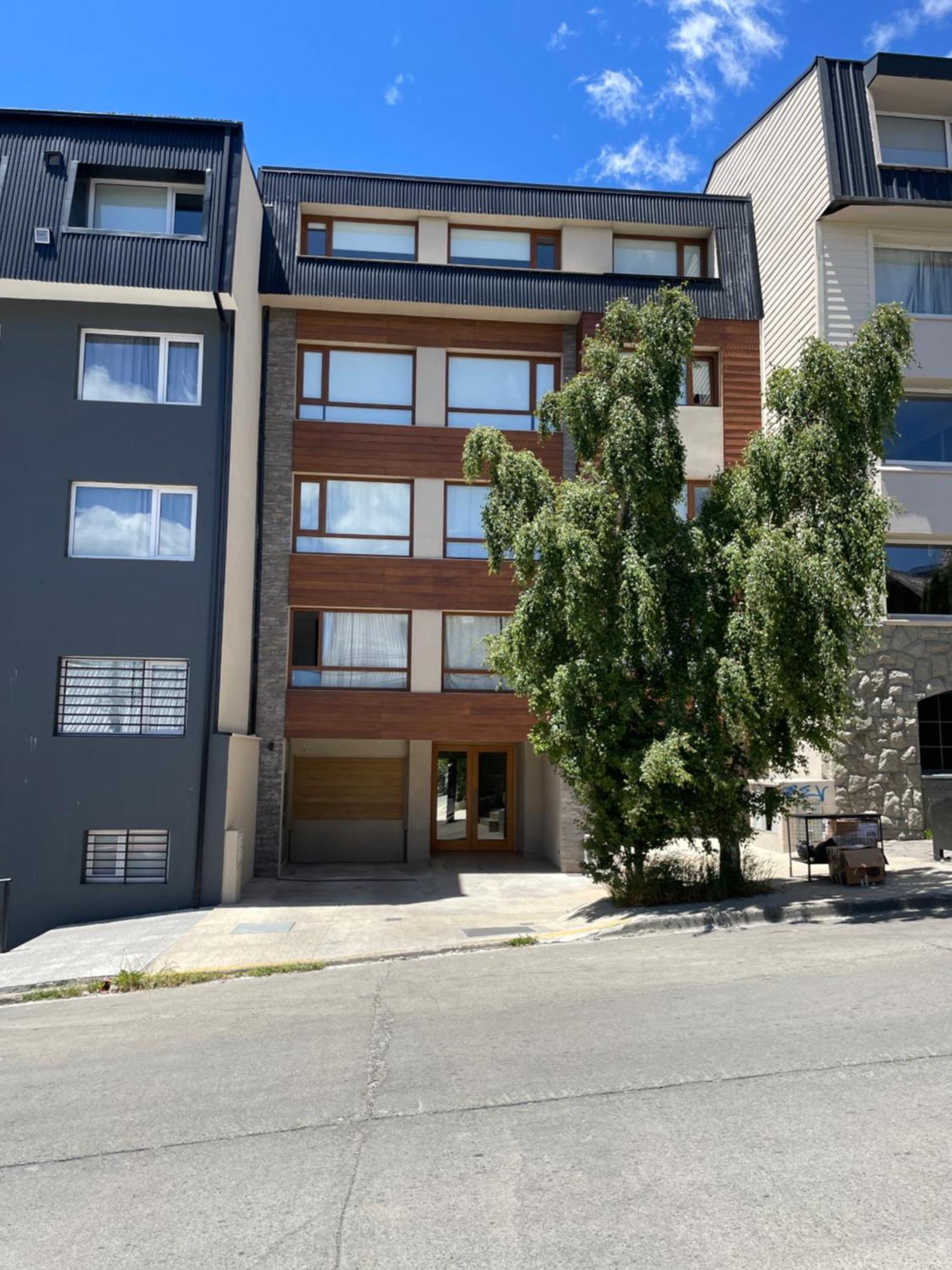 Ruca Malal Bariloche Centro Apartment Ngoại thất bức ảnh