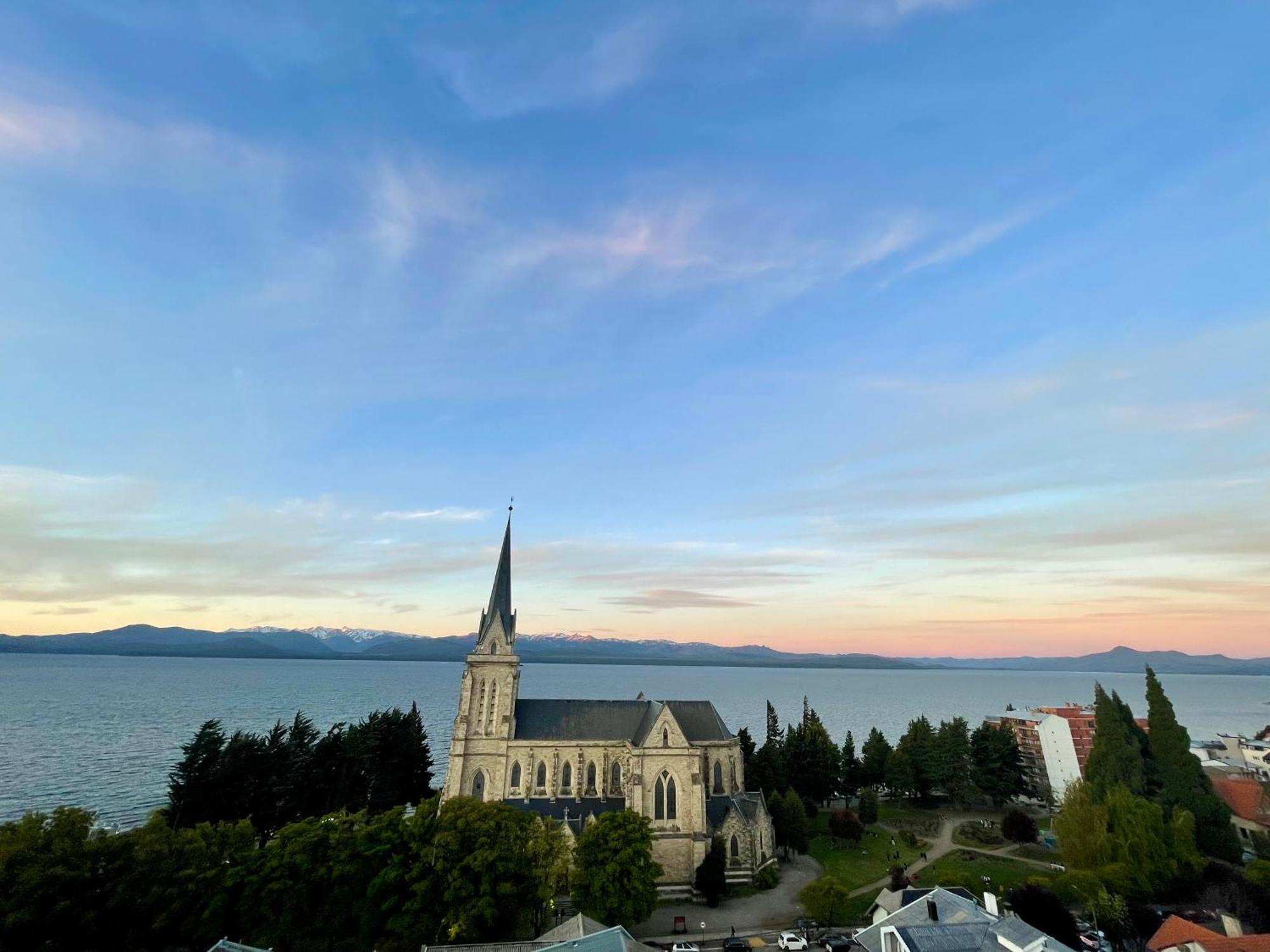 Ruca Malal Bariloche Centro Apartment Ngoại thất bức ảnh