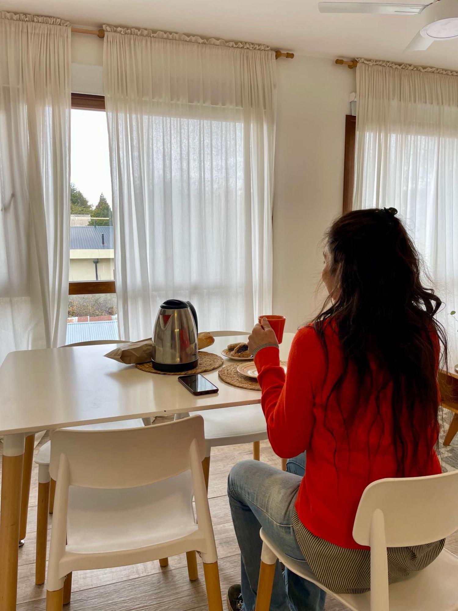 Ruca Malal Bariloche Centro Apartment Ngoại thất bức ảnh